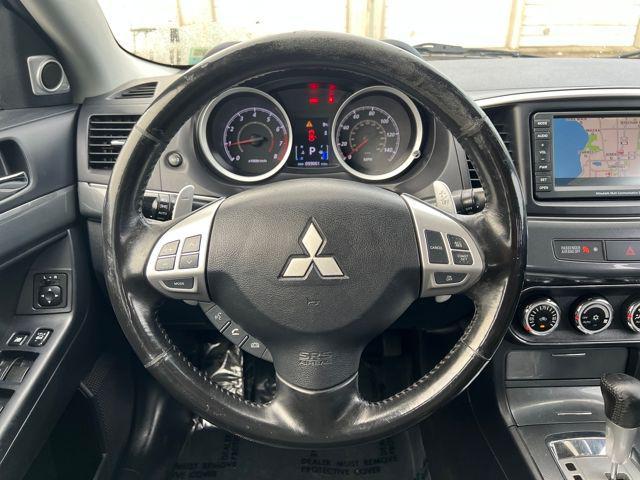 used 2010 Mitsubishi Lancer Sportback car, priced at $8,977