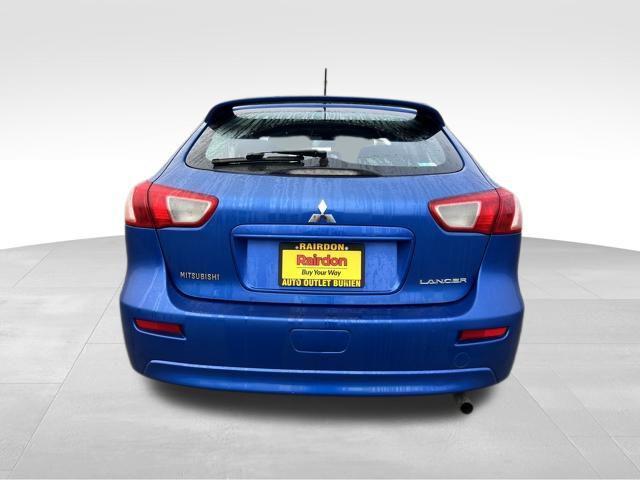 used 2010 Mitsubishi Lancer Sportback car, priced at $8,977