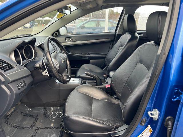 used 2010 Mitsubishi Lancer Sportback car, priced at $8,977