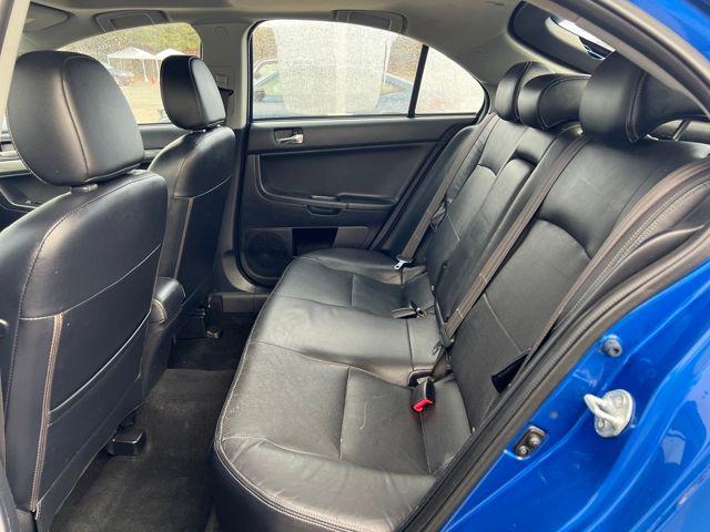 used 2010 Mitsubishi Lancer Sportback car, priced at $8,977