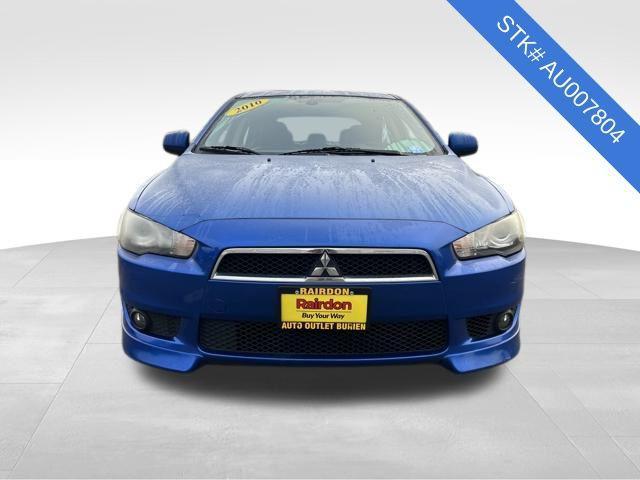 used 2010 Mitsubishi Lancer Sportback car, priced at $8,977