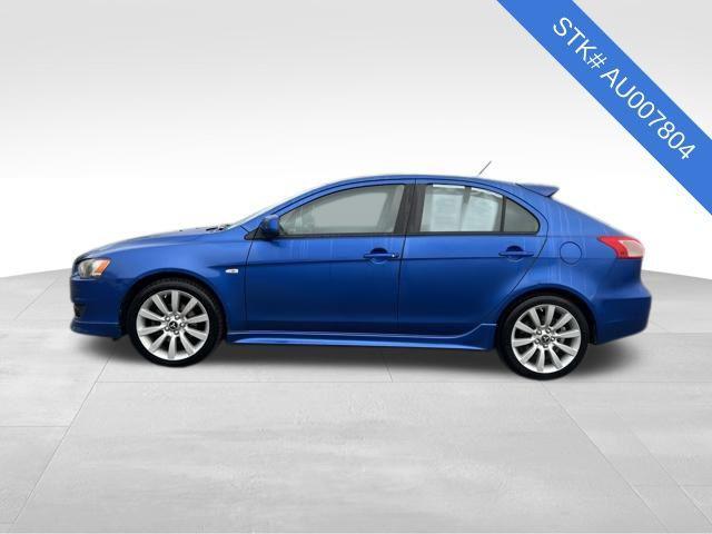 used 2010 Mitsubishi Lancer Sportback car, priced at $8,977