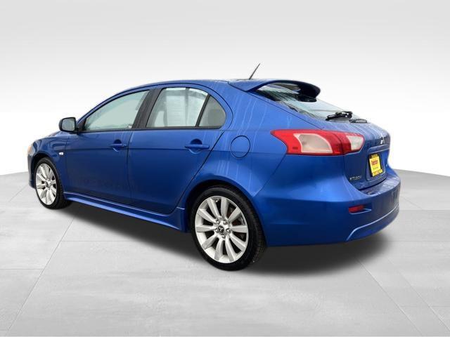 used 2010 Mitsubishi Lancer Sportback car, priced at $8,977