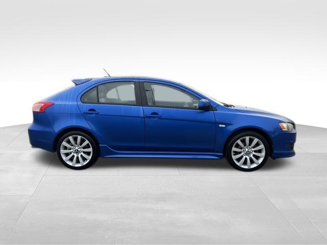used 2010 Mitsubishi Lancer Sportback car, priced at $8,977