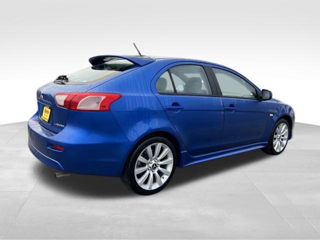 used 2010 Mitsubishi Lancer Sportback car, priced at $8,977
