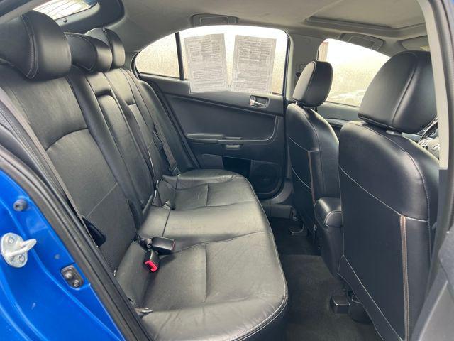 used 2010 Mitsubishi Lancer Sportback car, priced at $8,977