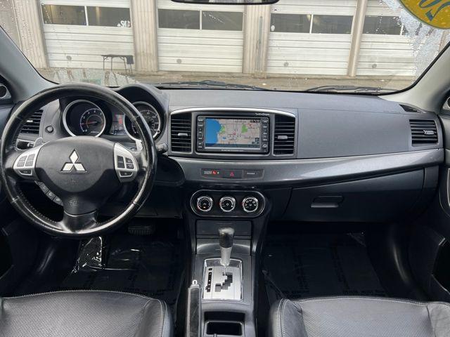 used 2010 Mitsubishi Lancer Sportback car, priced at $8,977