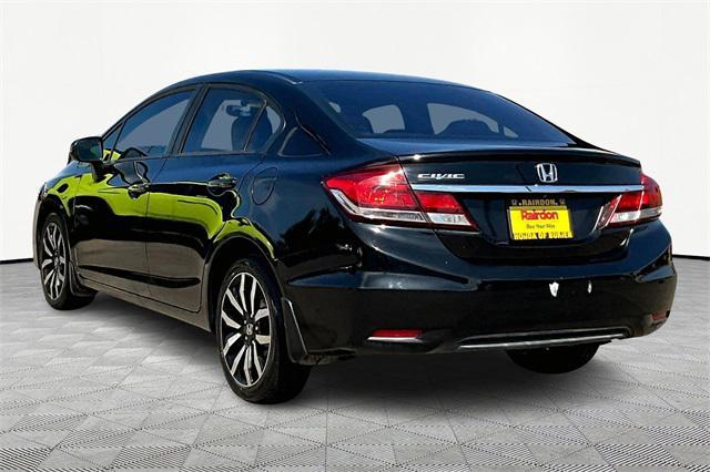 used 2014 Honda Civic car, priced at $8,977