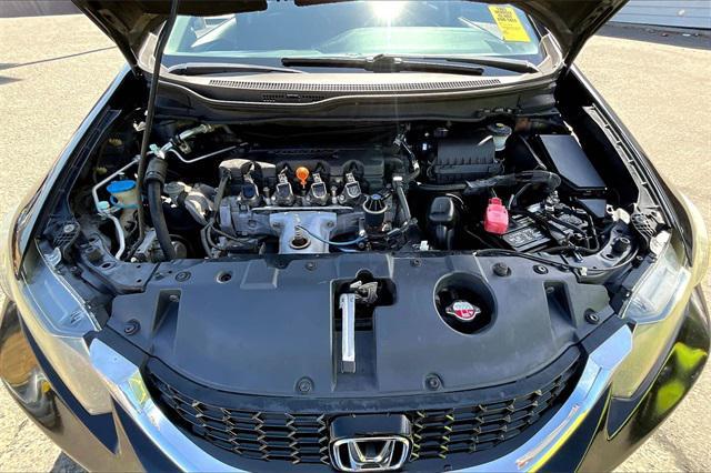 used 2014 Honda Civic car, priced at $8,977