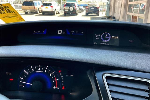 used 2014 Honda Civic car, priced at $8,977