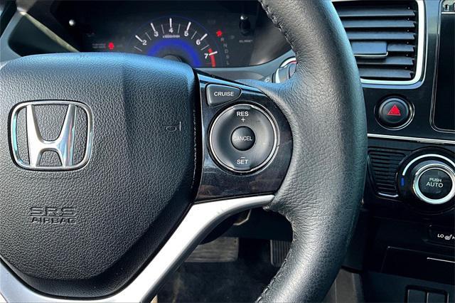 used 2014 Honda Civic car, priced at $8,977