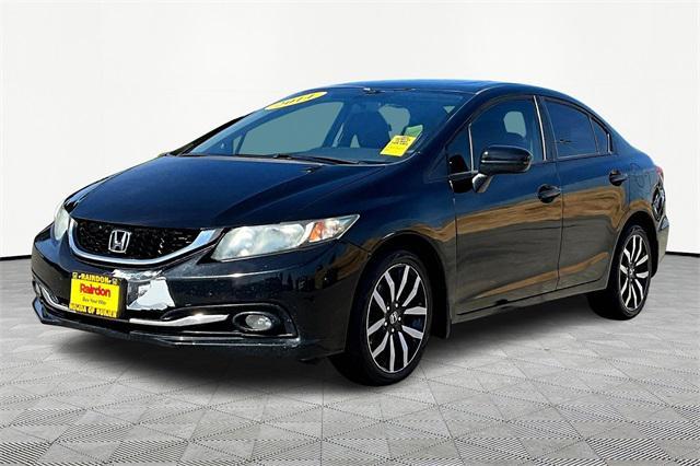 used 2014 Honda Civic car, priced at $8,977