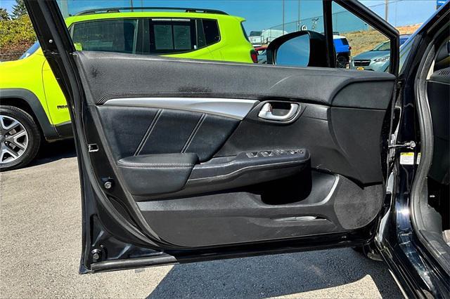used 2014 Honda Civic car, priced at $8,977