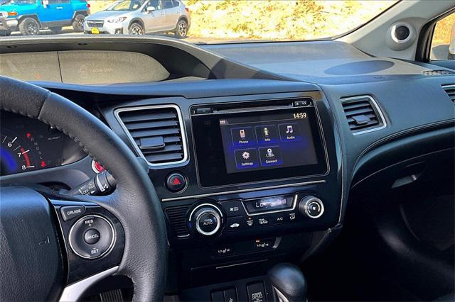 used 2014 Honda Civic car, priced at $8,977