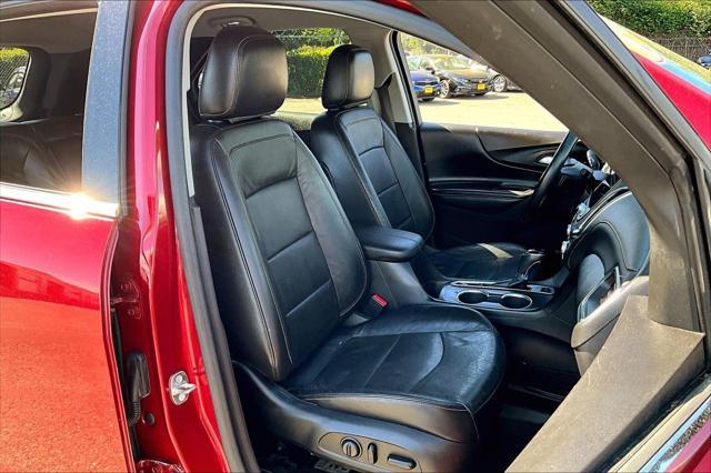 used 2018 Chevrolet Equinox car, priced at $14,877