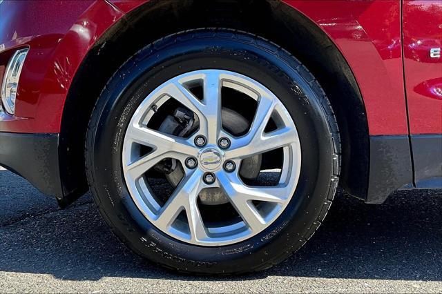 used 2018 Chevrolet Equinox car, priced at $14,877