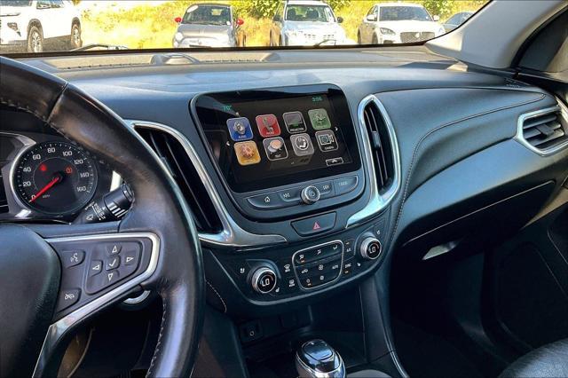 used 2018 Chevrolet Equinox car, priced at $14,877