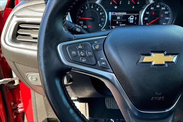 used 2018 Chevrolet Equinox car, priced at $14,877