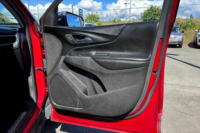used 2018 Chevrolet Equinox car, priced at $14,877