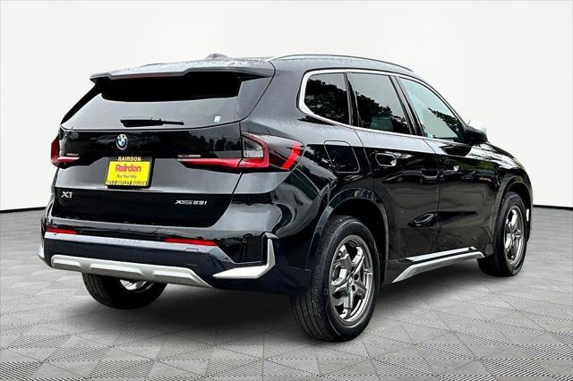 used 2024 BMW X1 car, priced at $31,922