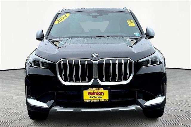 used 2024 BMW X1 car, priced at $31,922