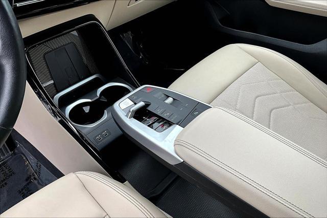 used 2024 BMW X1 car, priced at $31,922