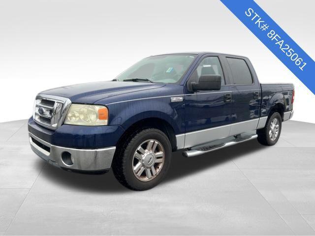 used 2008 Ford F-150 car, priced at $10,444