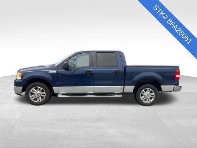 used 2008 Ford F-150 car, priced at $10,444
