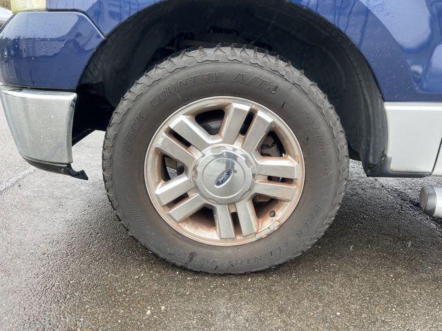 used 2008 Ford F-150 car, priced at $10,444