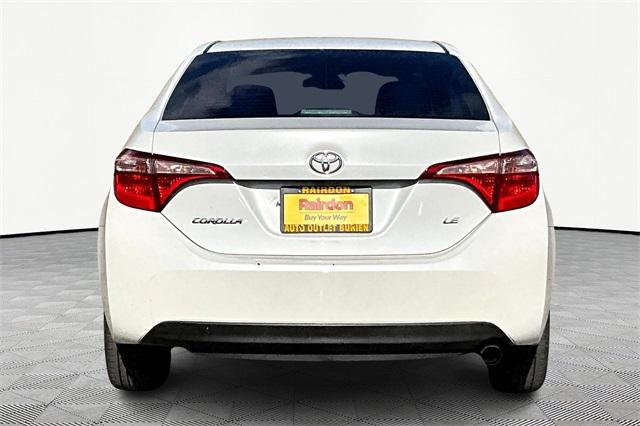 used 2019 Toyota Corolla car, priced at $14,977