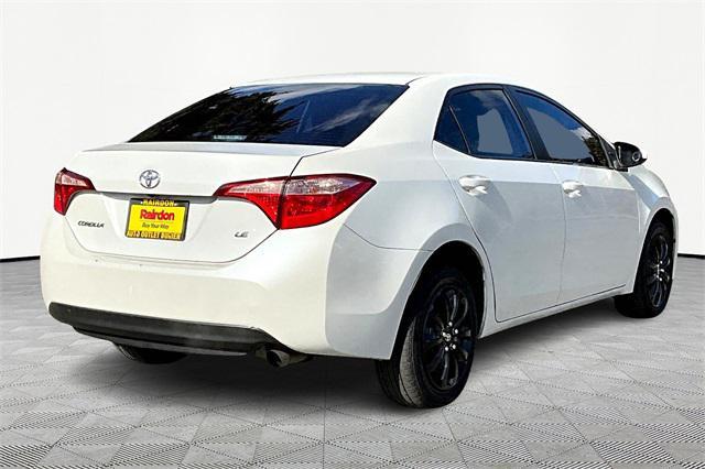 used 2019 Toyota Corolla car, priced at $14,977