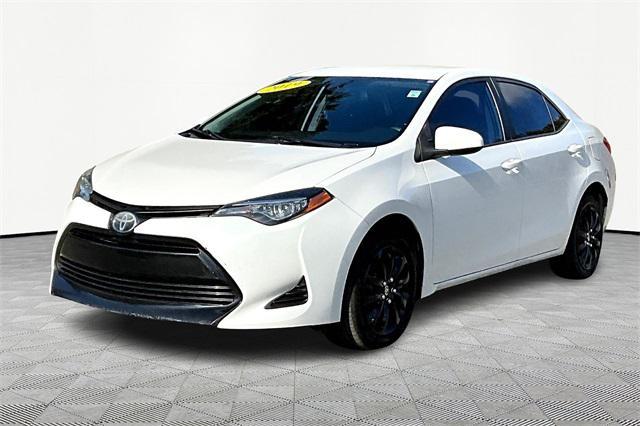 used 2019 Toyota Corolla car, priced at $14,977