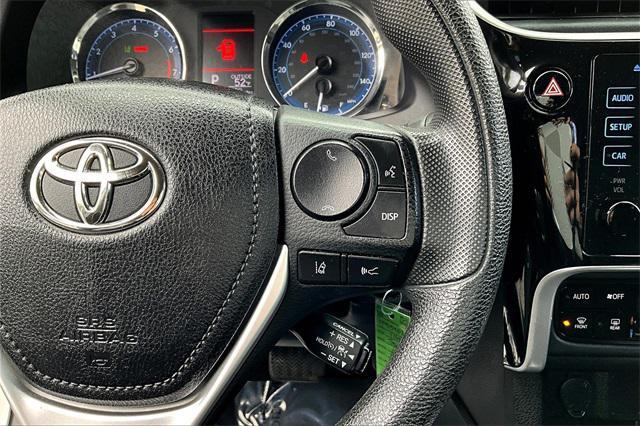 used 2019 Toyota Corolla car, priced at $14,977