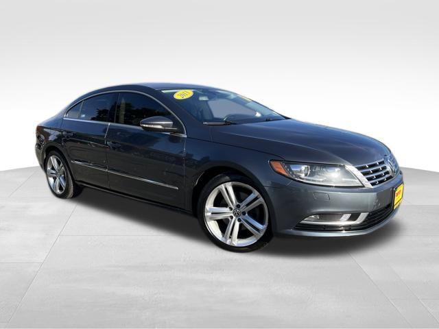 used 2013 Volkswagen CC car, priced at $7,744