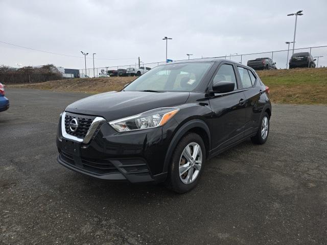 used 2020 Nissan Kicks car, priced at $14,777