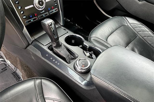 used 2018 Ford Explorer car, priced at $21,977