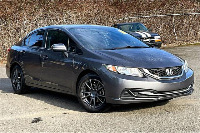 used 2014 Honda Civic car, priced at $11,777