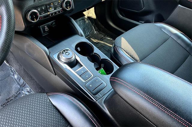 used 2024 Ford Escape car, priced at $18,977