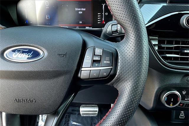 used 2024 Ford Escape car, priced at $18,977