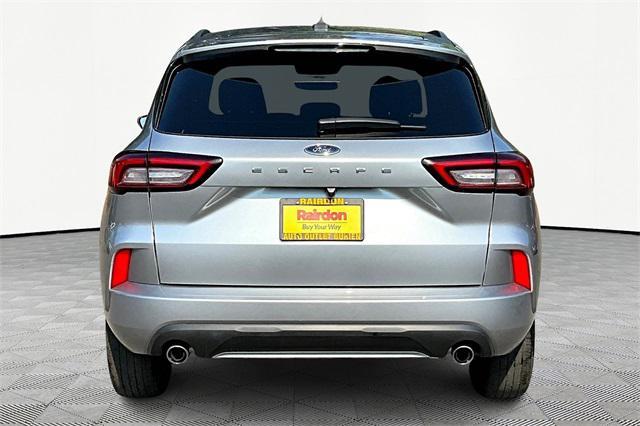 used 2024 Ford Escape car, priced at $18,977