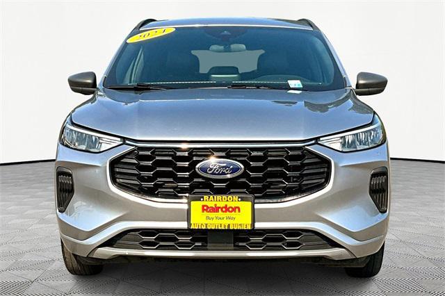 used 2024 Ford Escape car, priced at $18,977