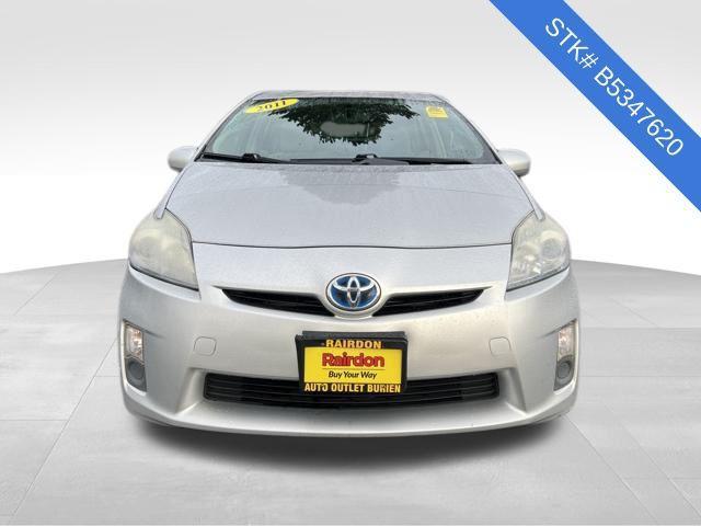 used 2011 Toyota Prius car, priced at $9,677