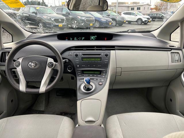 used 2011 Toyota Prius car, priced at $9,677