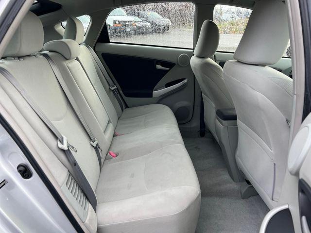 used 2011 Toyota Prius car, priced at $9,677