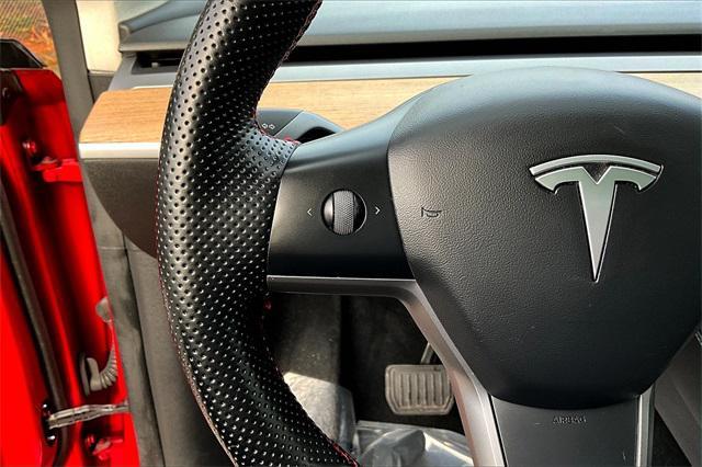 used 2022 Tesla Model Y car, priced at $24,222