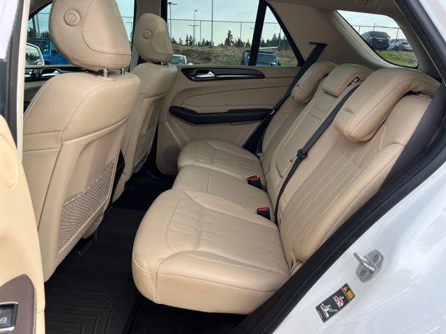 used 2017 Mercedes-Benz GLE 350 car, priced at $15,411