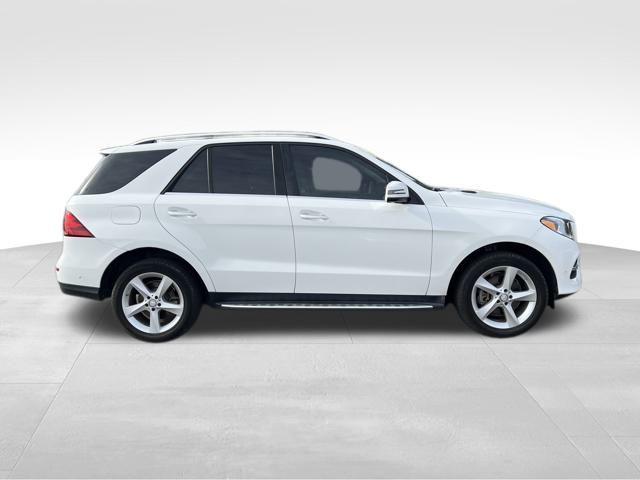 used 2017 Mercedes-Benz GLE 350 car, priced at $15,411