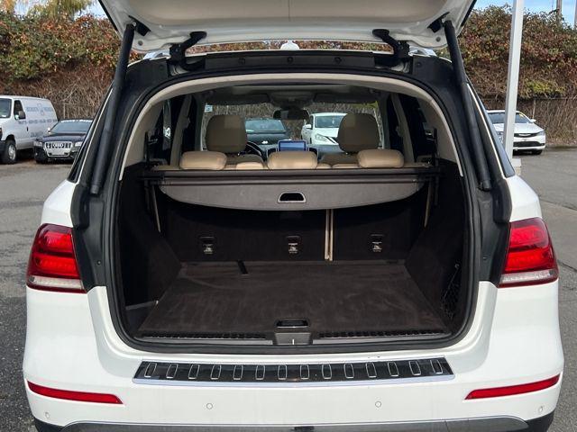 used 2017 Mercedes-Benz GLE 350 car, priced at $15,411