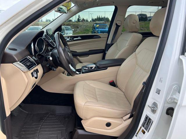 used 2017 Mercedes-Benz GLE 350 car, priced at $15,411