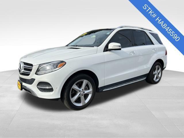 used 2017 Mercedes-Benz GLE 350 car, priced at $15,411